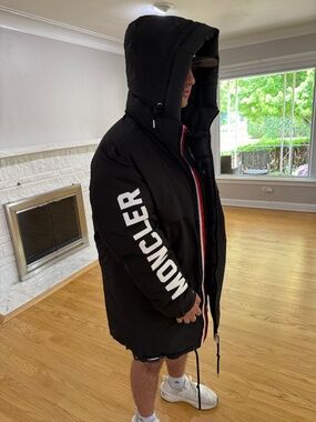 Moncler | Jackets & Coats | Moncler Eric Mens Down Puffer Jacket